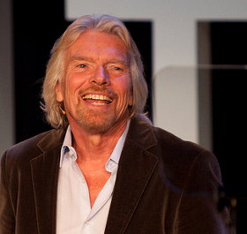 famous dyslexic Richard Branson. Image Credit: INMA/Jarle Naustvik