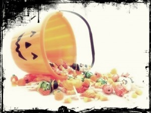 trick or treat sweets