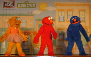 Sesame Street Learning