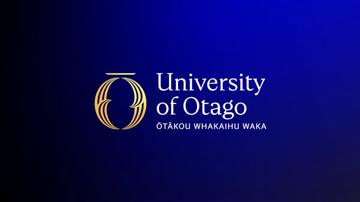 University of Otago new brand
